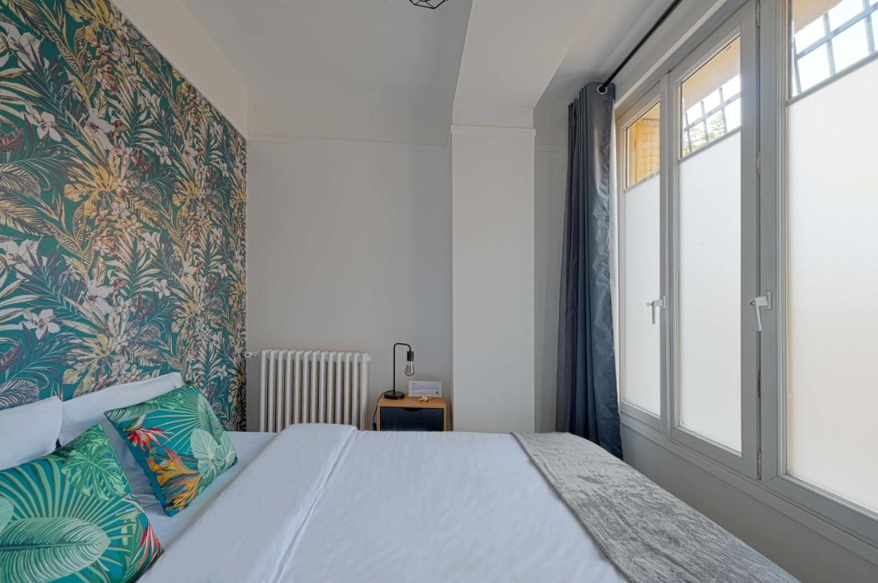 Charmant 2 Pieces A Issy- Les -Moulineaux Apartment Exterior photo